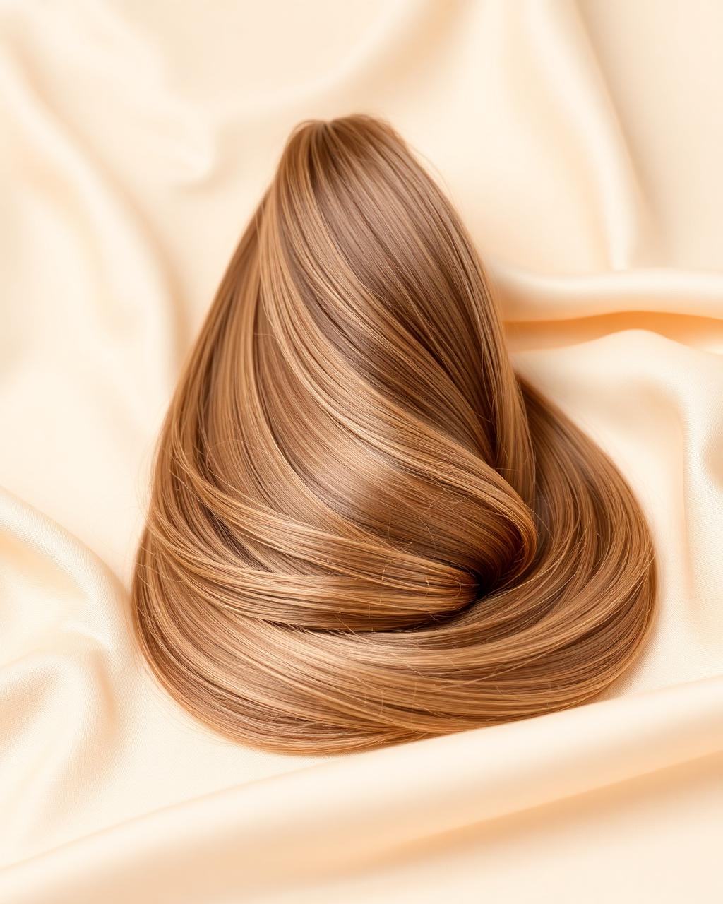 Ponytail Extensions by Élan Extensions